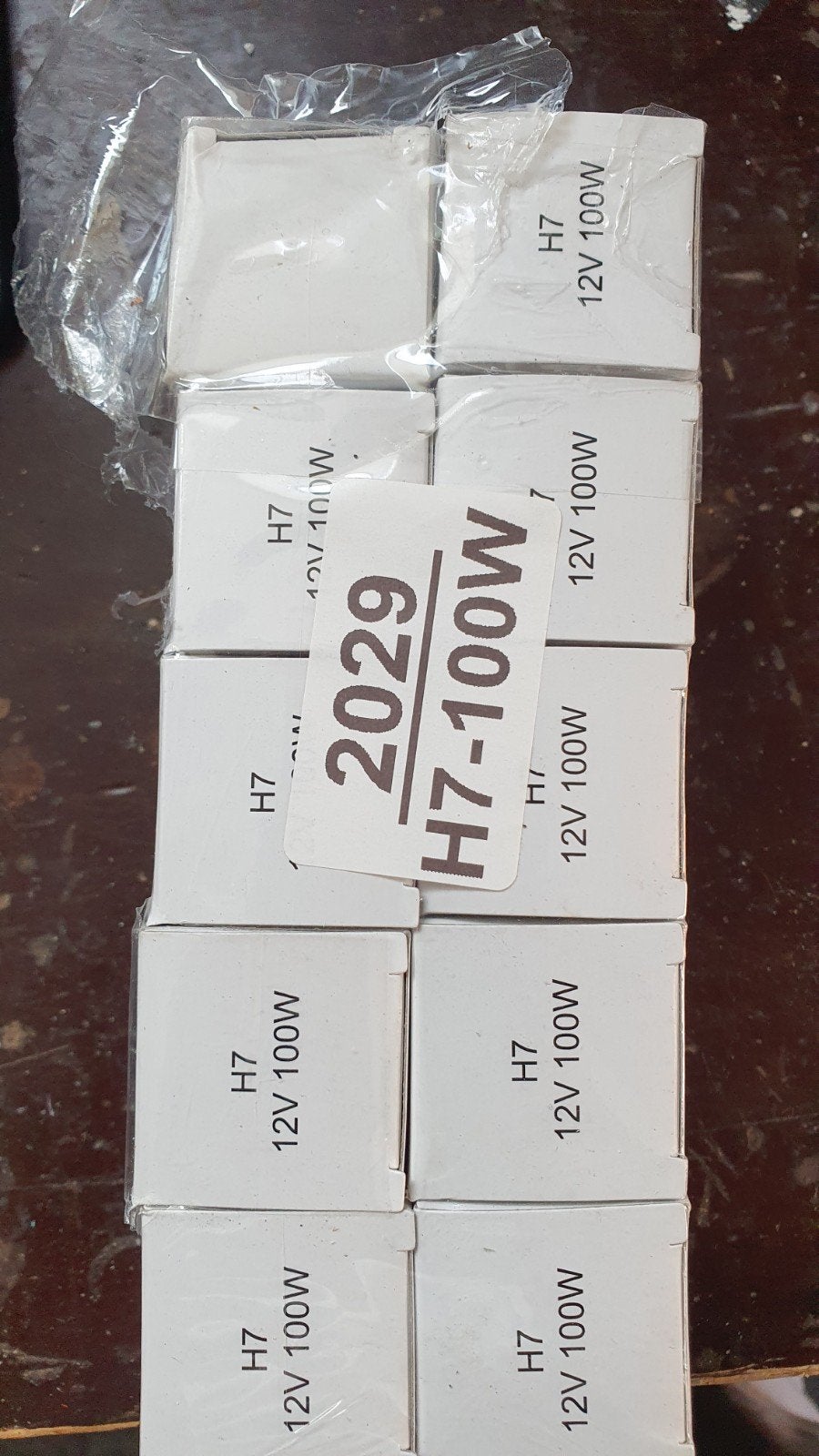 H7 12V 100W Halogeen Lampen, Ophalen, Nieuw, Universele onderdelen