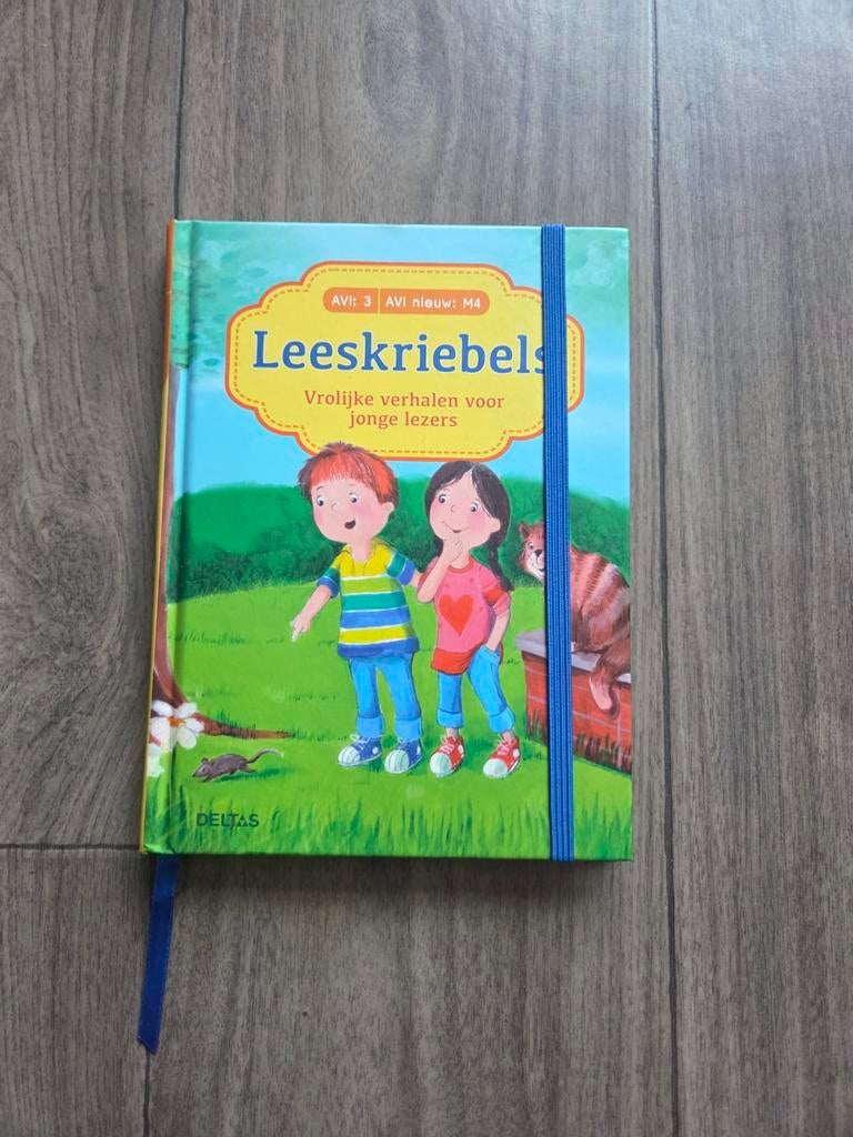Vrolijke verhalen voor jonge lezers - AVI: 3 - AVI nieuw: M4, Ophalen of Verzenden, Zo goed als nieuw, Fictie algemeen