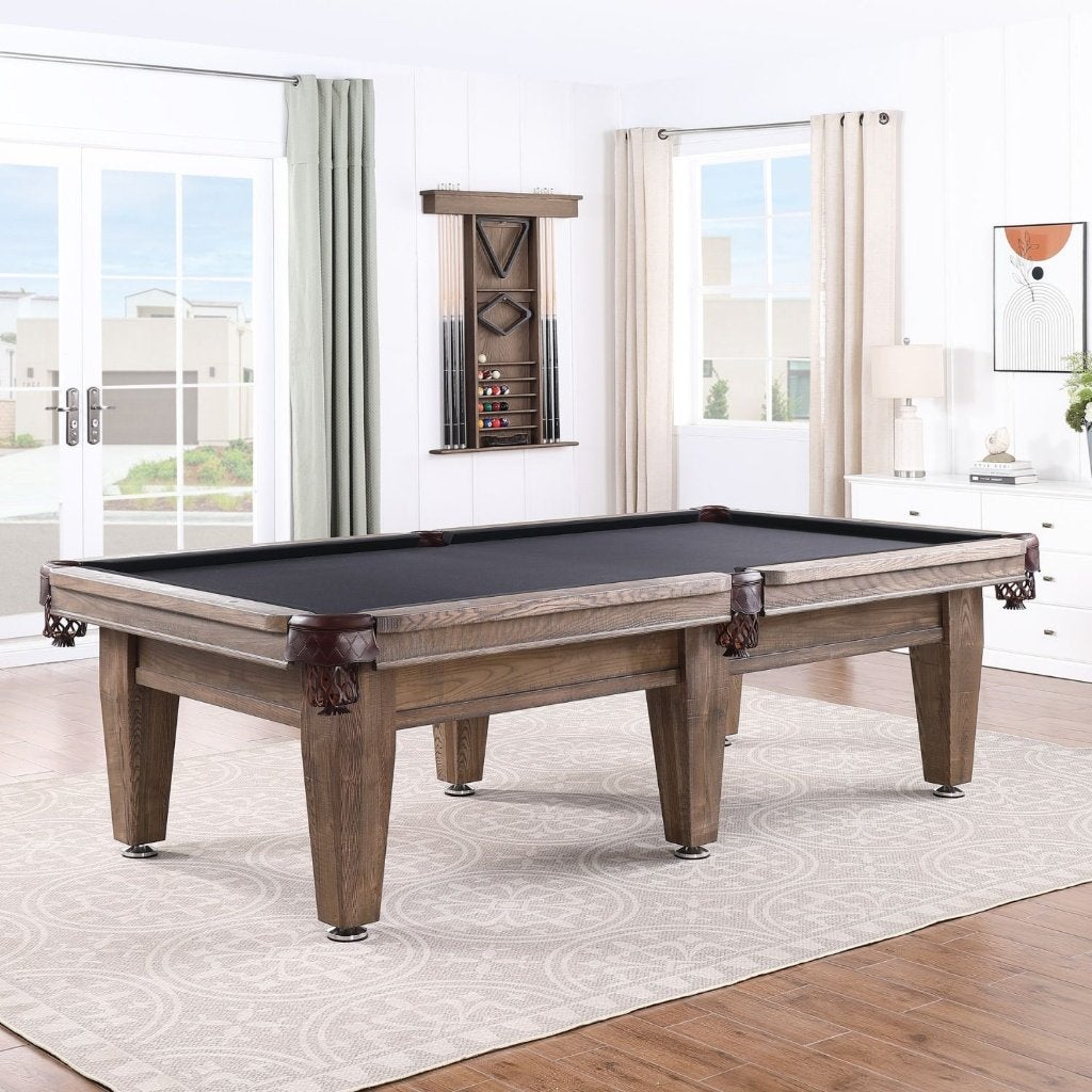 Pooltafel Lexor Imperator Competition Vintage-Oak 8ft, Verzenden, Nieuw, Pooltafel