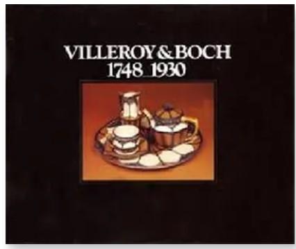 Villeroy & Boch 1748 - 1930, Ophalen of Verzenden