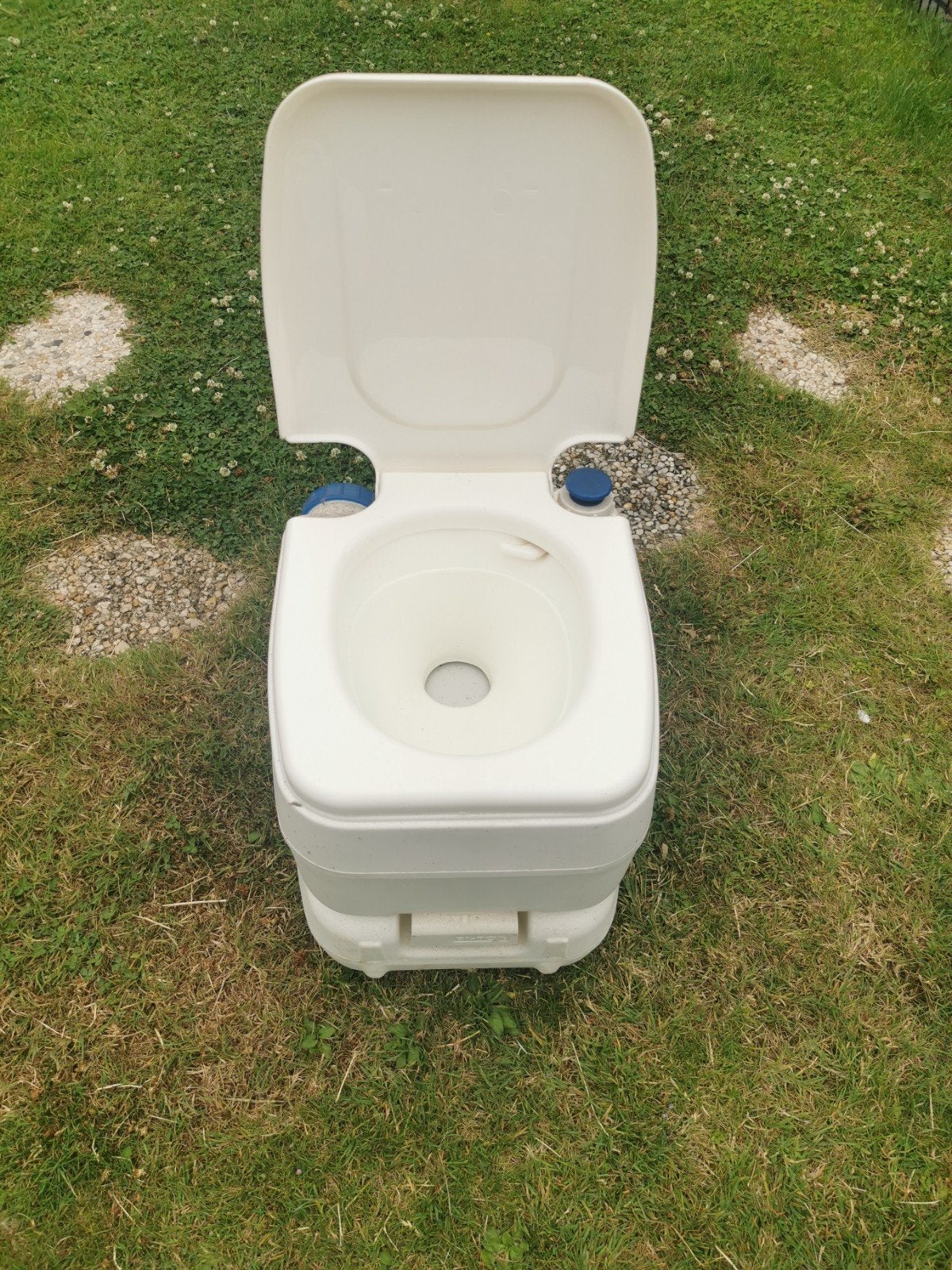 Bi pot kamping wc, Ophalen of Verzenden