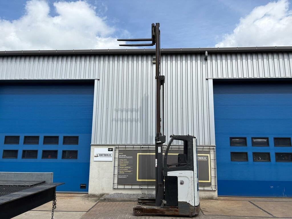VS-22927 Reachtruck vrieshuis Atlet UMS, 1000 tot 2000 kg, Elektrisch, Reachtruck, Alet