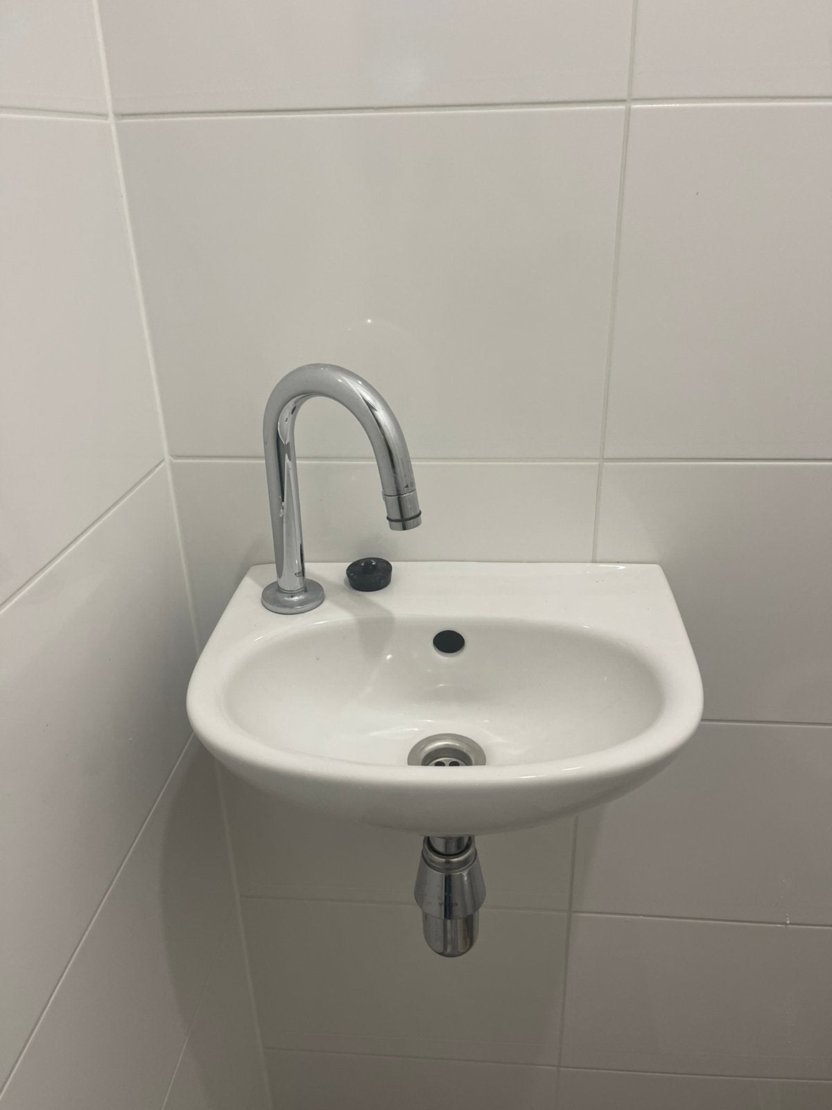 Wc fonteijn, Doe-het-zelf en Verbouw, Sanitair, Ophalen of Verzenden, Toilet