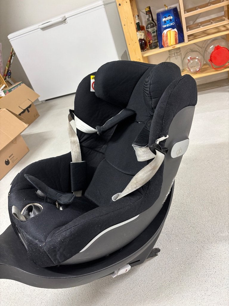 GB Vaya i-size, Kinderen en Baby's, Verstelbare rugleuning, Gebruikt, 15 t/m 36 kg, Isofix