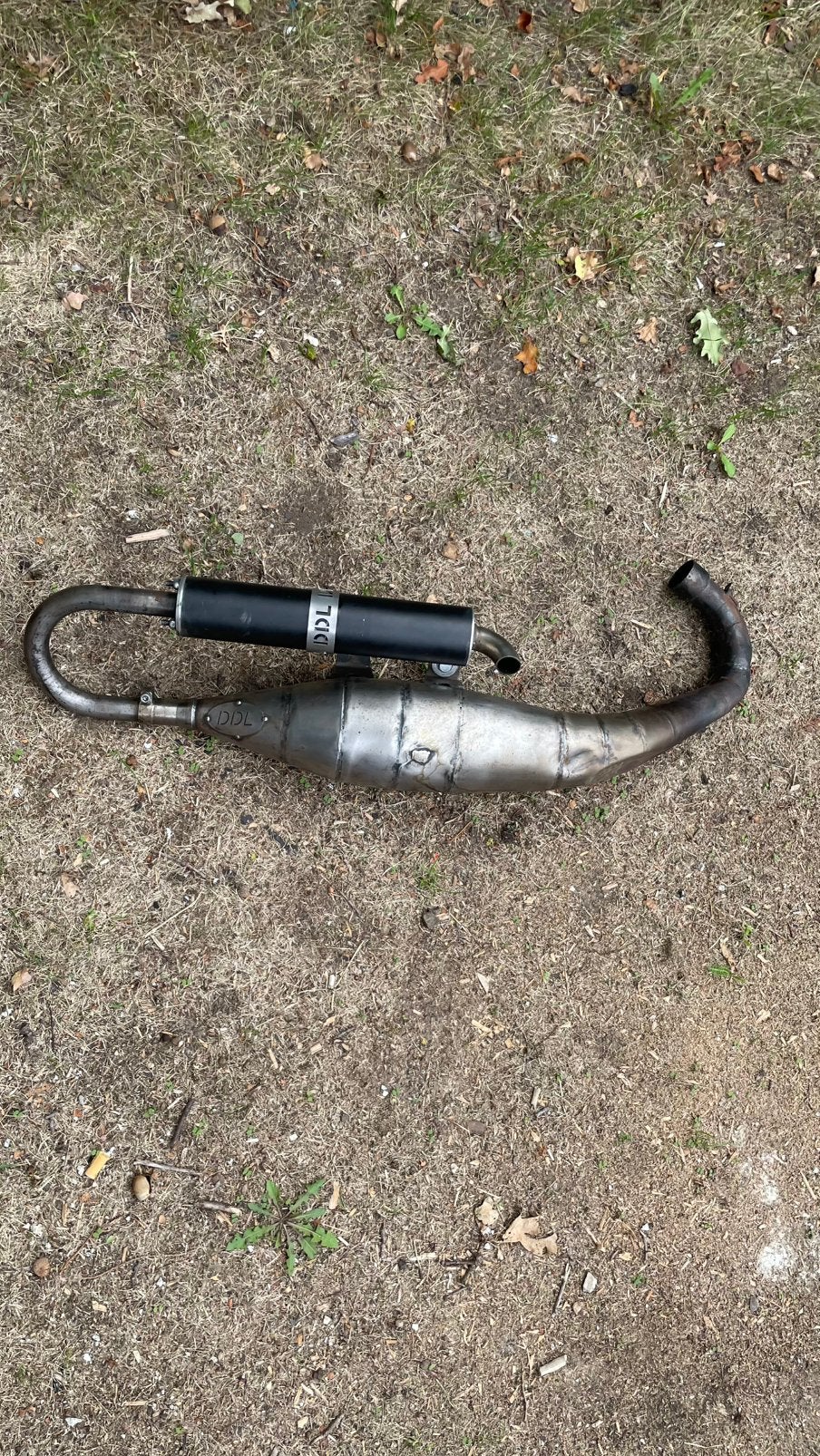 Ddl 52 slag, Fietsen en Brommers, Ophalen of Verzenden, Zo goed als nieuw