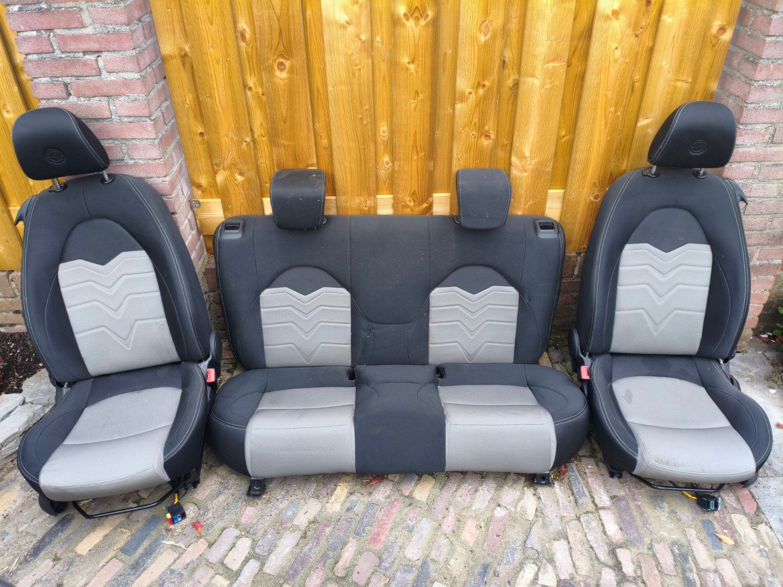 Alfa Romeo Mito interieur, Ophalen, Gebruikt, Alfa Romeo