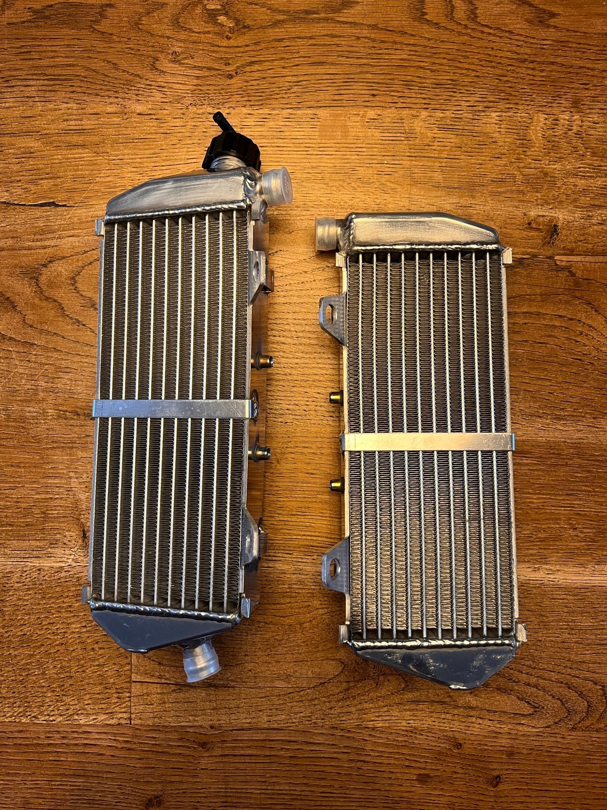 Nieuwe radiateur set KTM 250/450 SXF 2025-2026, Motoren, Ophalen of Verzenden, Nieuw