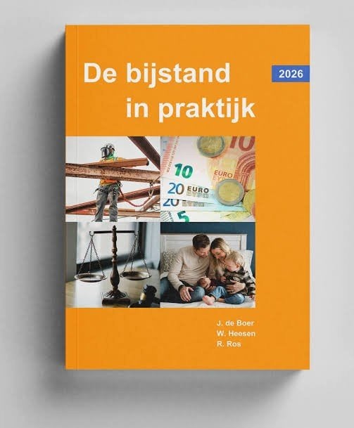 De bijstand in praktijk 2026 - J. de Boer e.a., Zo goed als nieuw, J. de Boer, W. Heesen, R. Ros, Gamma, HBO