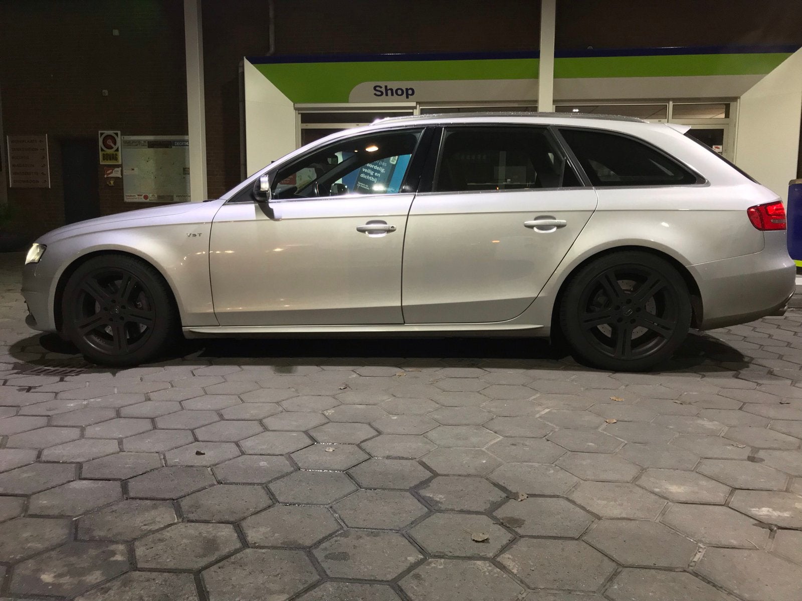 Verlagingsveren Audi A4/S4 B8 Avant, Ophalen of Verzenden, Nieuw, Audi