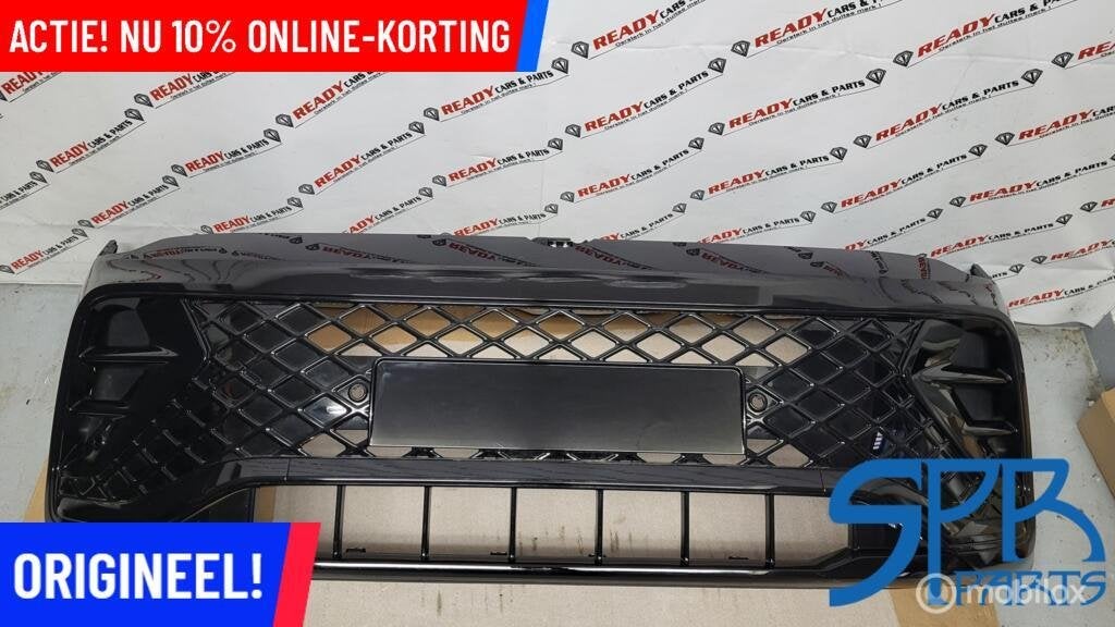 Voorbumper VW Tiguan CT1 571 LC9X R-LINE BLACKPACK BLACKLINE, Auto-onderdelen, Nieuw, Ophalen of Verzenden, Bumper, Volkswagen