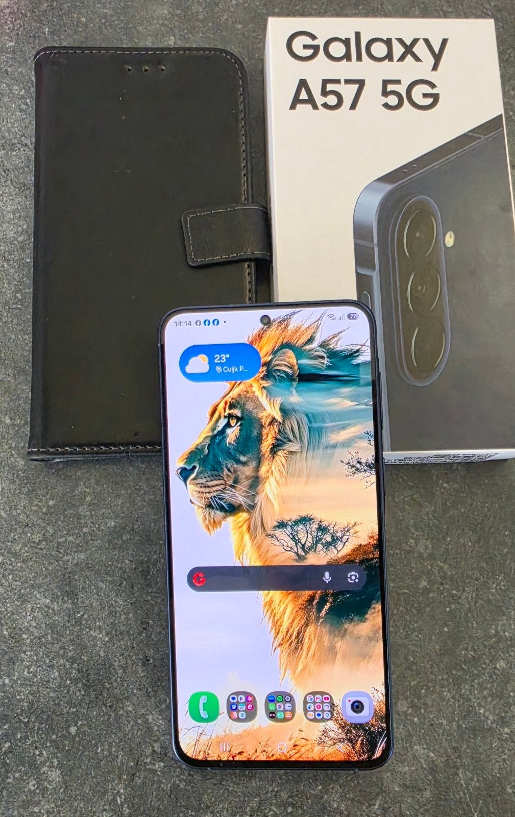 Samsung Galaxy A57 5G