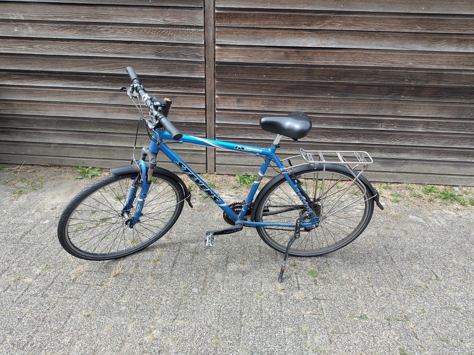 Stevens GX Cross fiets - 55 cm frame - onderhoud nodig, Fietsen en Brommers, Fietsen | Heren | Herenfietsen, Ophalen