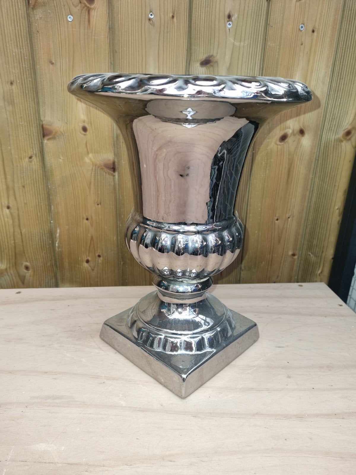 Bling bling vaas urn model bloempot vaas, Ophalen
