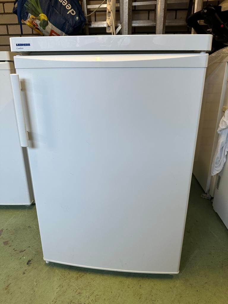 Liebherr tafelmodel koelkast, Witgoed en Apparatuur, Koelkasten en IJskasten, Zonder vriesvak, 100 tot 150 liter, Zo goed als nieuw