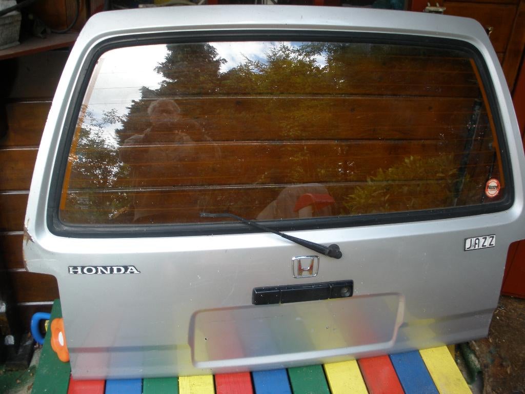 Achterklep Honda Jazz, Ophalen, Gebruikt, Honda