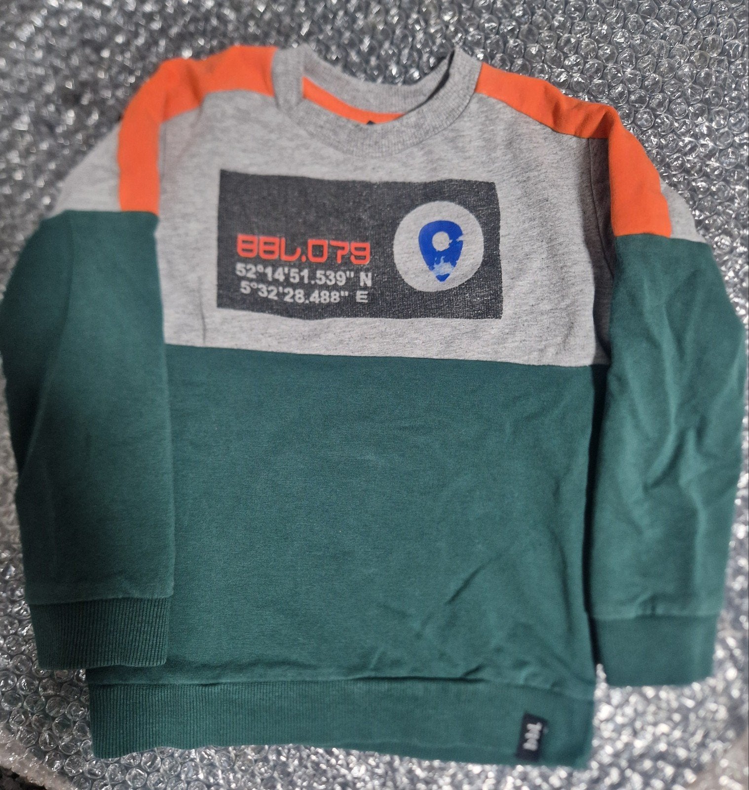 BBL beebielove trui maat 92, Kinderen en Baby's, Kinderkleding | Maat 92, Gebruikt, Trui of Vest, Ophalen of Verzenden, BBL