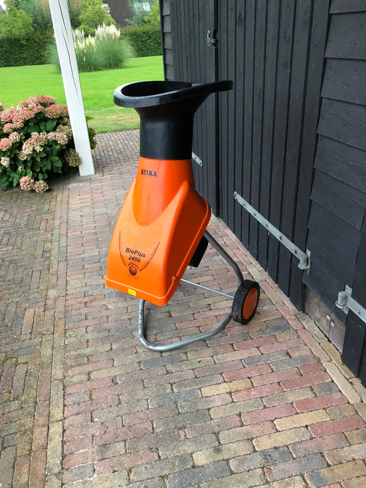 Z.g.a.n  Takken hakselaar, Tuin en Terras, Ophalen, Zo goed als nieuw