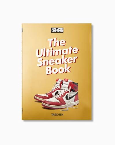 Sneaker freaker the Ultimate Sneakerbook, Ophalen of Verzenden, Overige kleuren