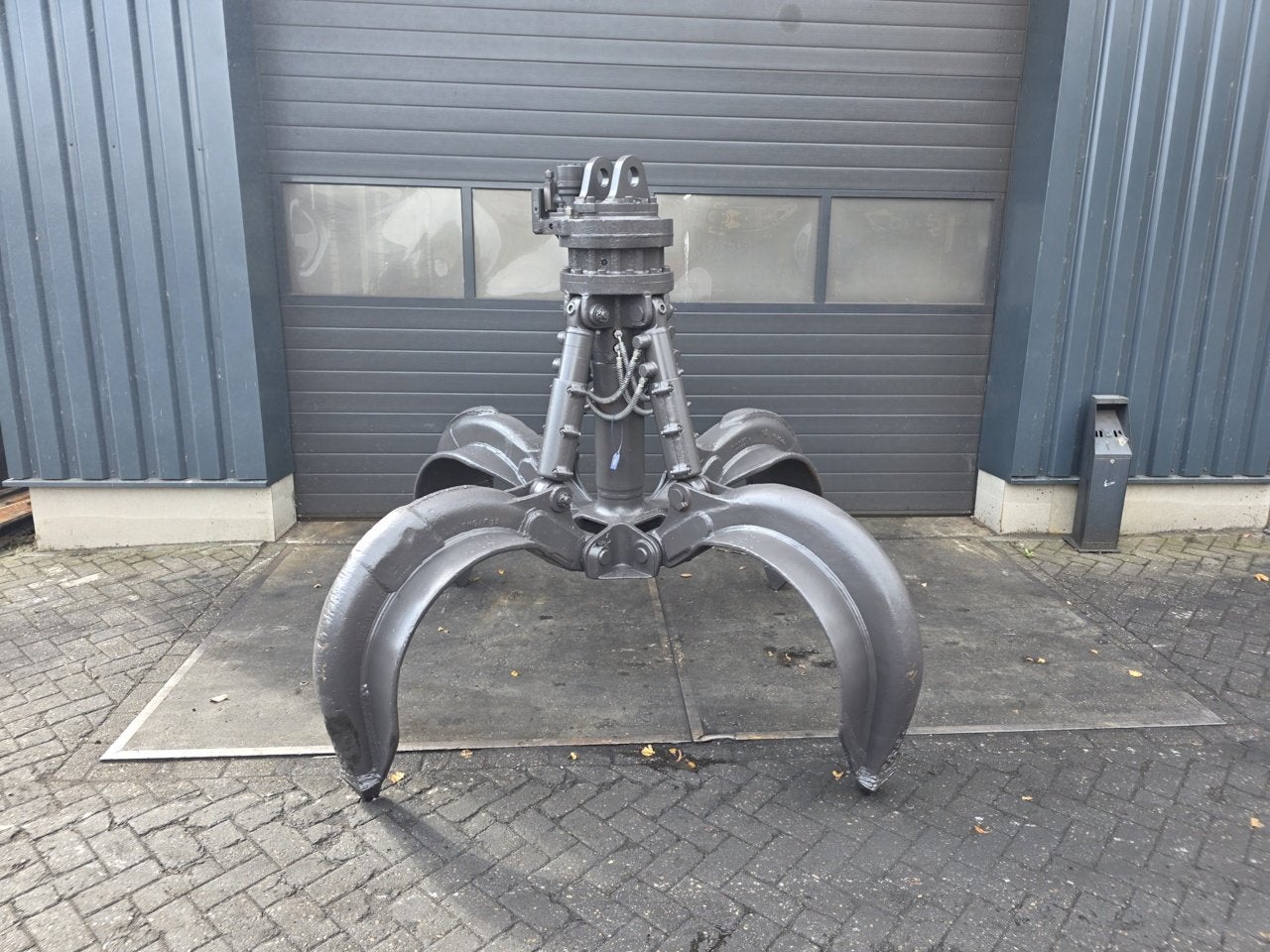 liebherr gm 70 800 liter