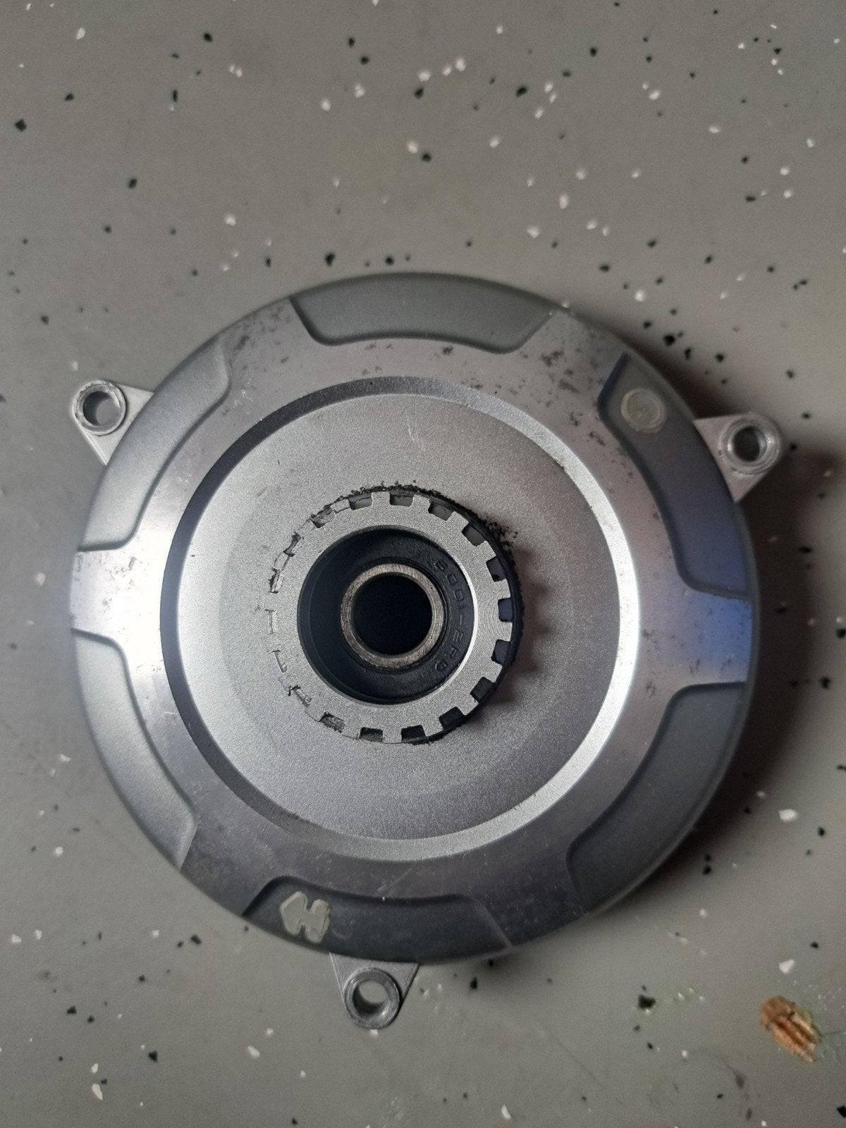 Deksel Voorwielmotor Giant SyncDrive Move TripleX+,  Ease E+, Elektrische fiets, Gebruikt, Motor, Giant