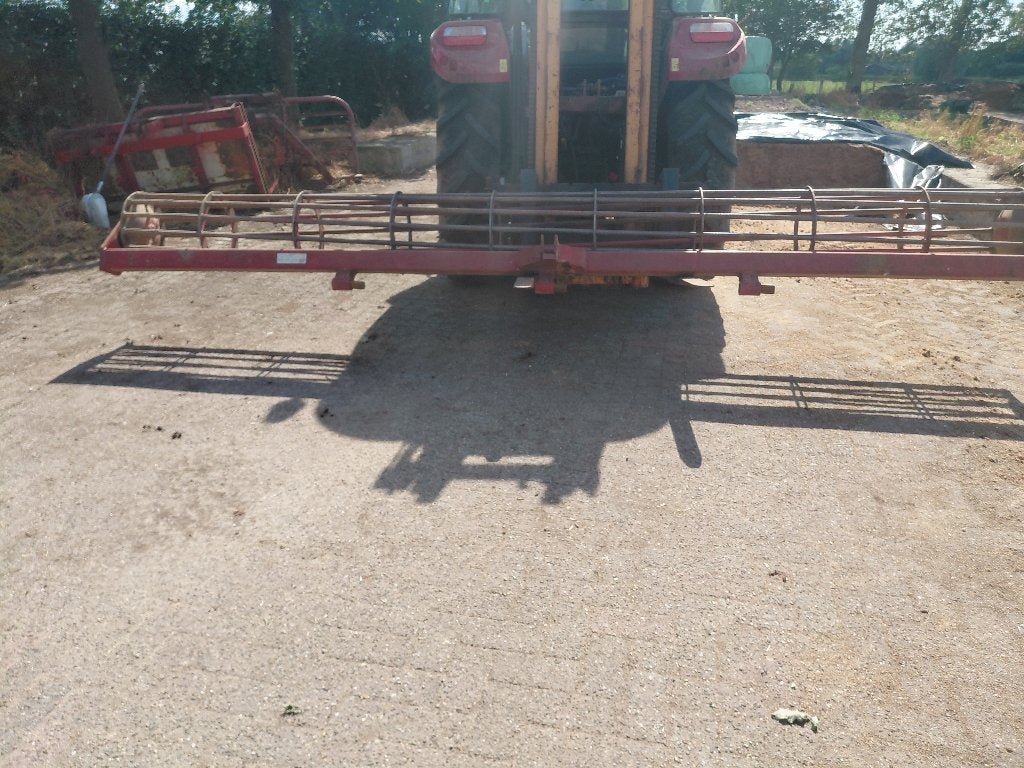 Kooirol Buizenrol pakkerrol wals, Ophalen, Akkerbouw, Grondbewerking