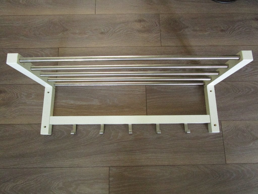Kapstok Ikea i.g.s., Huis en Inrichting, Woonaccessoires | Kapstokken, Zo goed als nieuw, Minder dan 100 cm, Hout, Ophalen