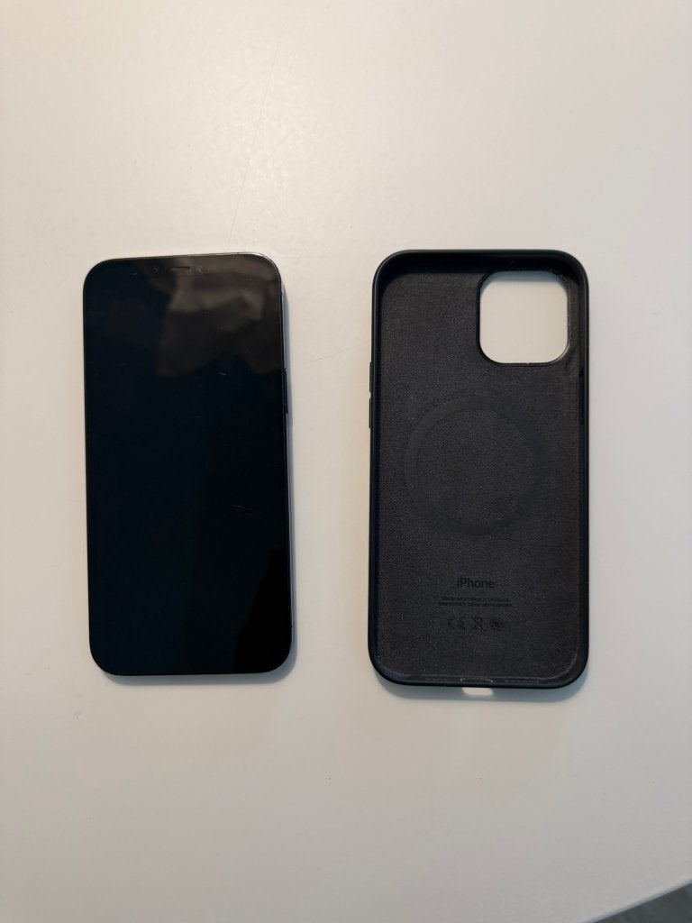iPhone 12 Pro Max 128GB in uitstekende staat, Telecommunicatie, Mobiele telefoons | Apple iPhone, Blauw, 76 %, Zonder simlock