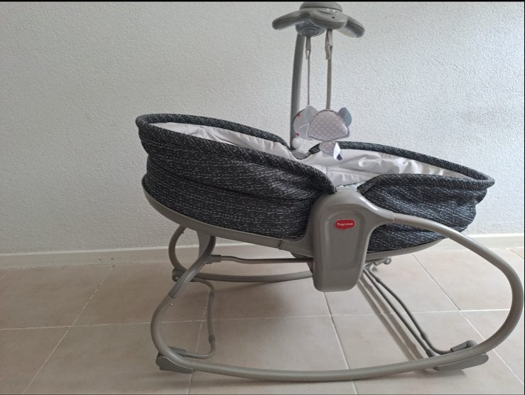 Tiny Love 3-in-1 Ticket Napper Luxe Kinderstoel, Kinderen en Baby's, Kinderwagens en Combinaties, Zo goed als nieuw, Overige merken