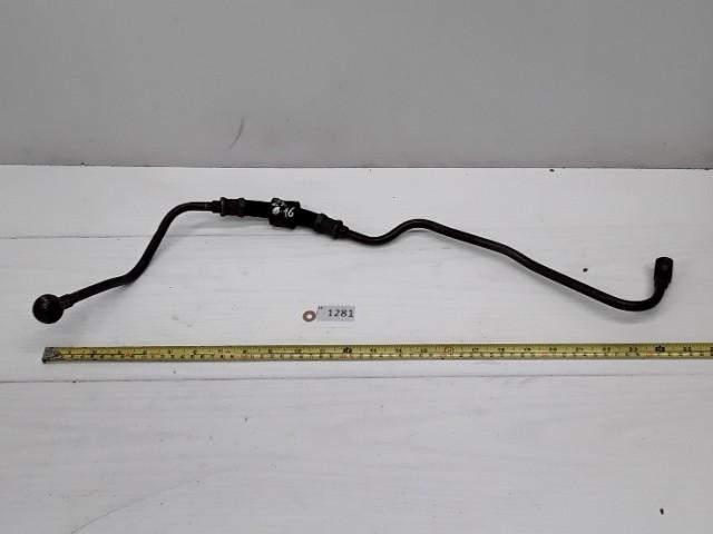 Suzuki Leiding Leiding oliekoeler D1-27033, Motoren