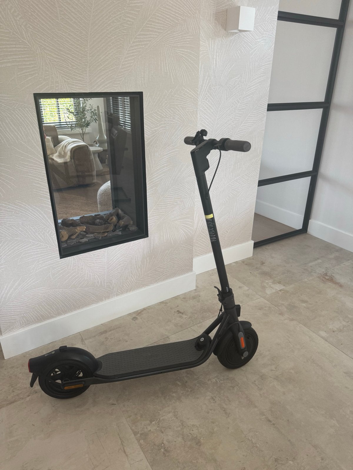 Segway Ninebot F25EII Elektrische Step - Zo goed als nieuw, Ophalen, Zo goed als nieuw, Elektrische step (E-scooter)