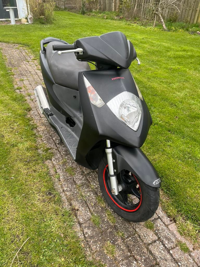 Honda Dylan SES150  motorscooter zwart 2004, Motoren, Particulier, Overig, 150 cc