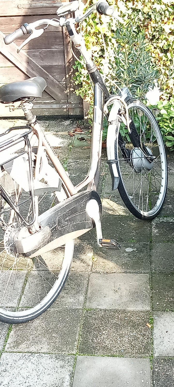 Foto 5 van Gazelle innergy elektrische fiets