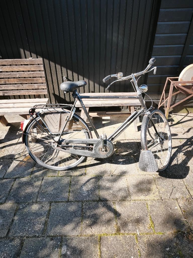 Gazelle Sport Solide - opknapper, Fietsen en Brommers, Fietsen | Heren | Herenfietsen, Ophalen, Gebruikt, Versnellingen, 57 tot 61 cm