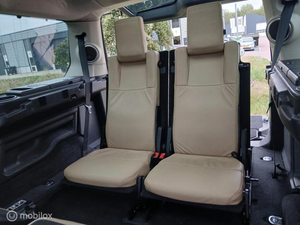 Derde Zitrij Land Rover Discovery Achterbank Zetels Stoelen, Auto-onderdelen, Land Rover, Ophalen of Verzenden