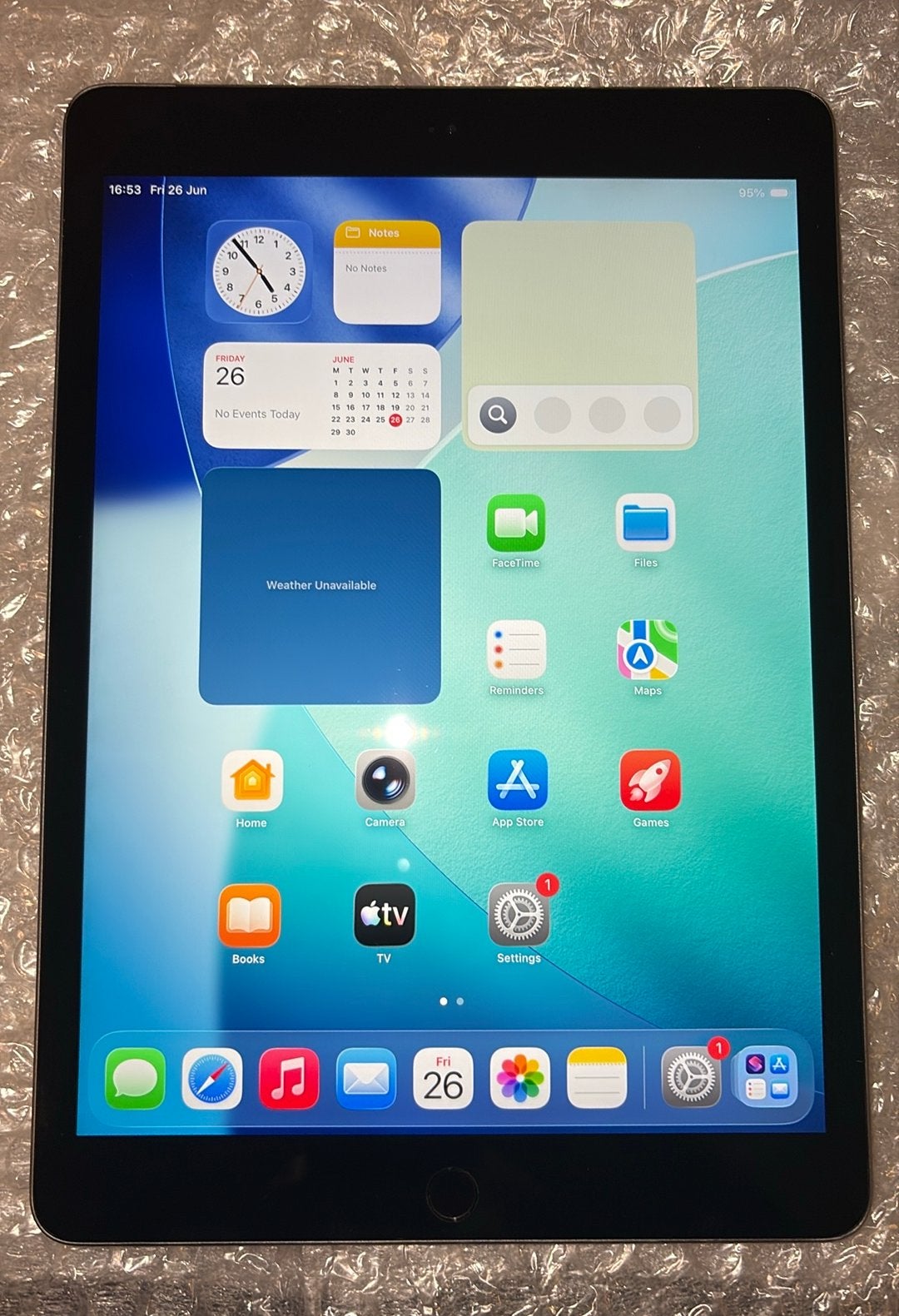 Apple ipad 8th gen 32gb wifi zeer goede staat, Computers en Software, Apple iPads, 10 inch, 32 GB, Apple iPad, Ophalen of Verzenden