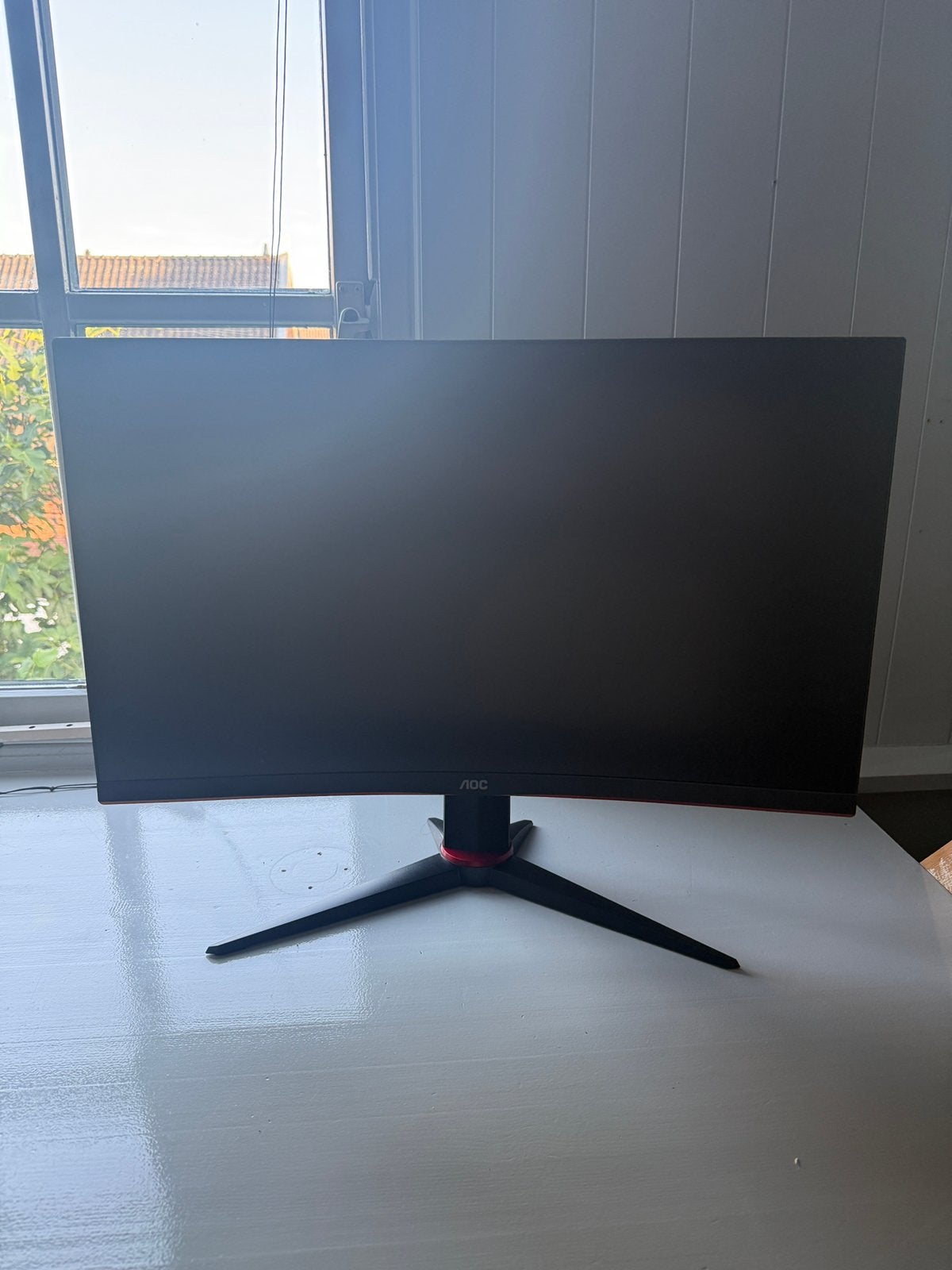 2x AOC monitor Curved 250hz 27inch, Computers en Software, Monitoren, Curved, Full HD, Ophalen of Verzenden, Zo goed als nieuw