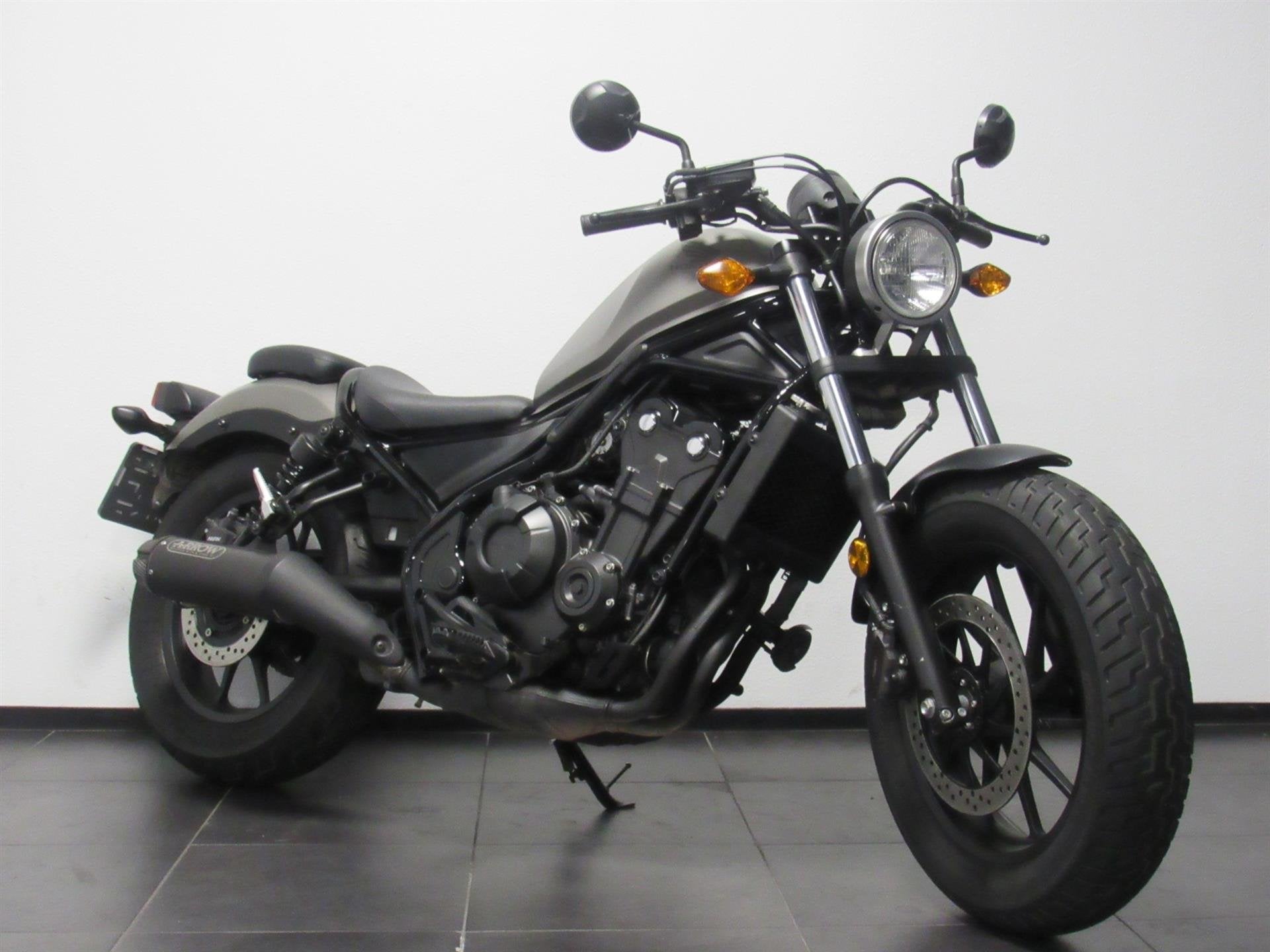 Honda CMX 500 REBEL, Motoren, Motoren | Honda, Chopper, Bedrijf, ABS, 471 cc