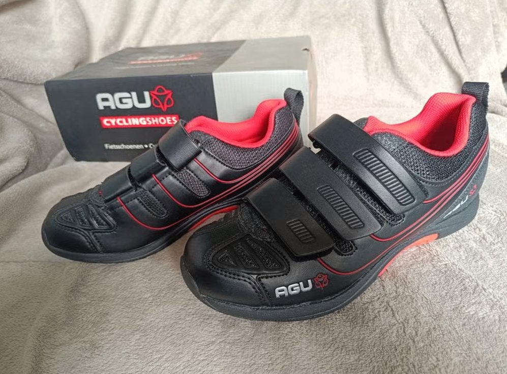 Agu fietsschoenen maat 38 spd nieuw in doos, Schoenen, Nieuw, Overige maten, Ophalen of Verzenden
