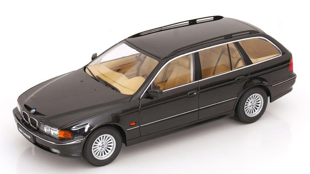 BMW 5er Serie (E39) Touring 1998 Space Black Metallic 1-18 T, Overige merken, Tschuiten@hotmail.com, Duitsland, Auto