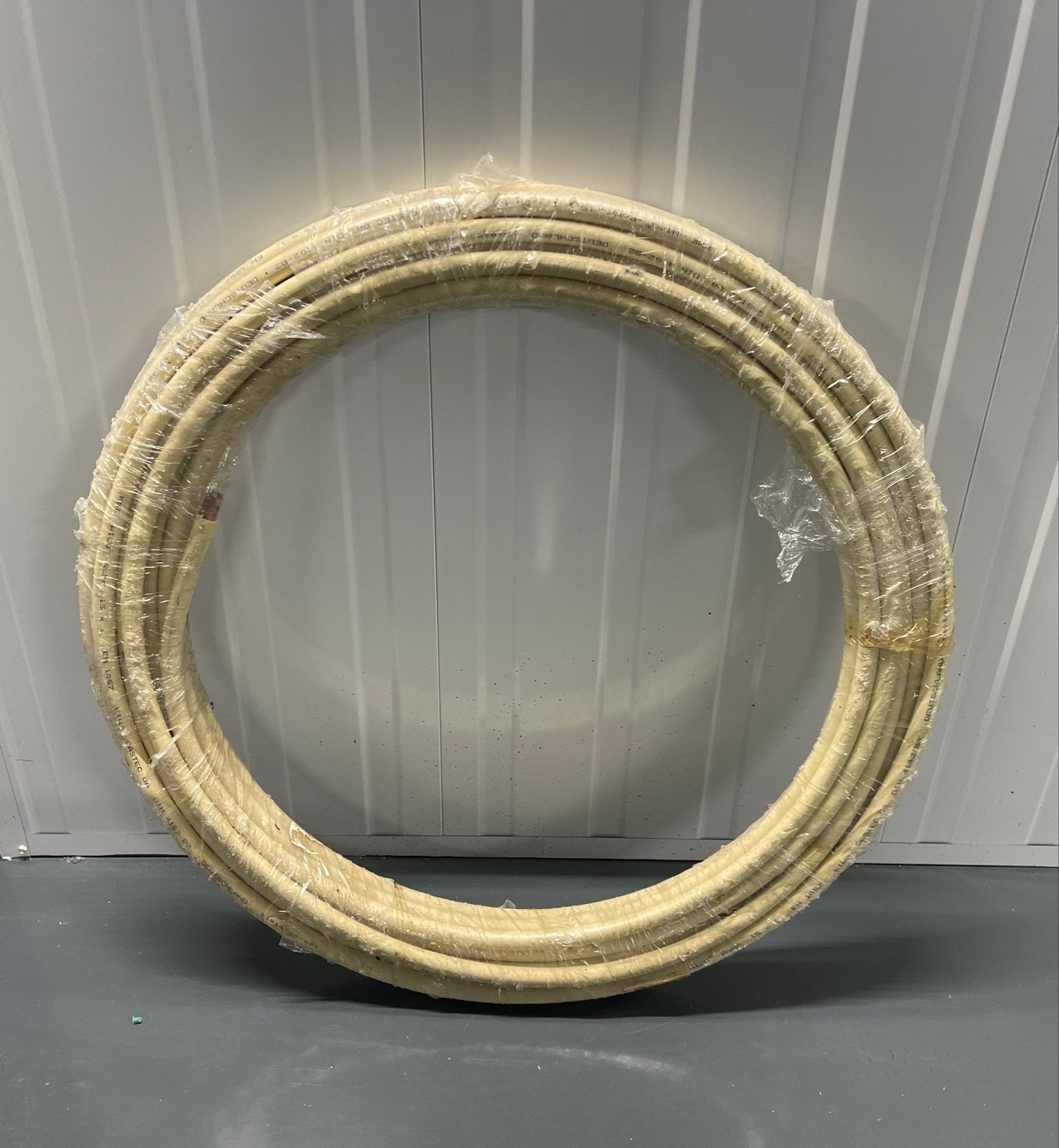 KME WICU-Rohr GASTEC QA DIN 4102-B2 buis, Overige materialen, 6 meter of meer, Nieuw, Rechte buis