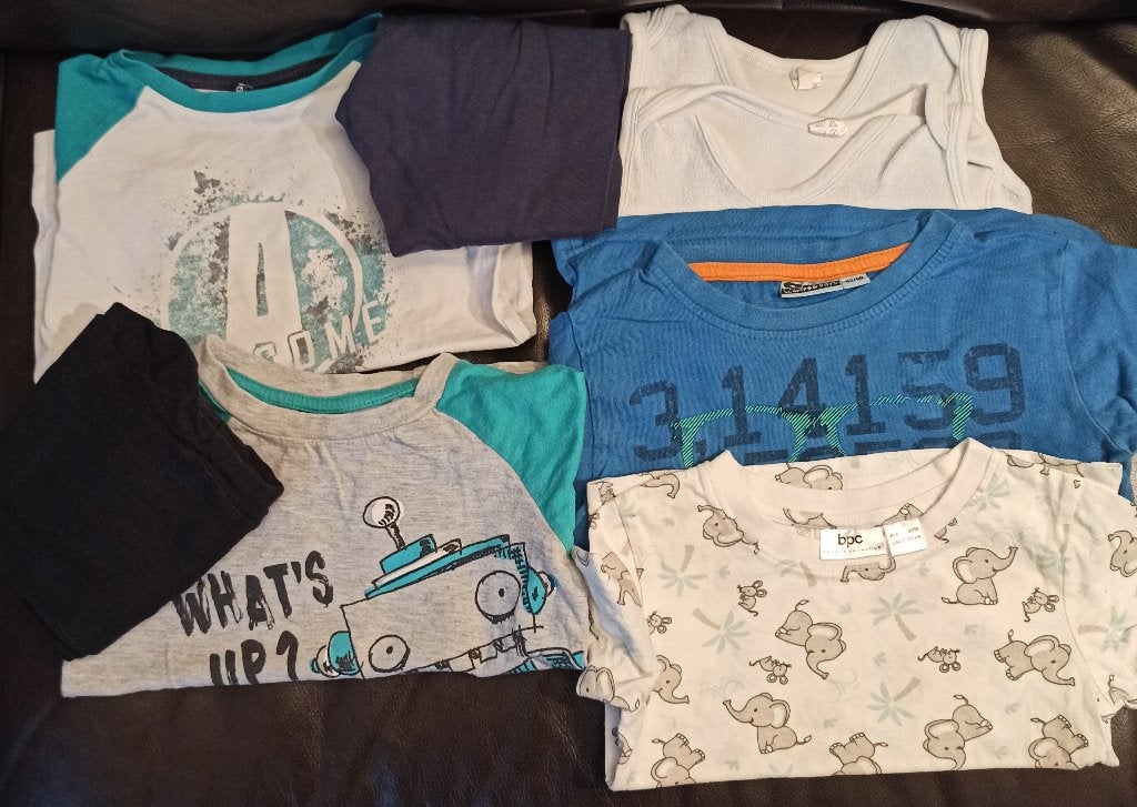 Pakket kleding maat 92-98, Ophalen of Verzenden, Zo goed als nieuw, Maat 92
