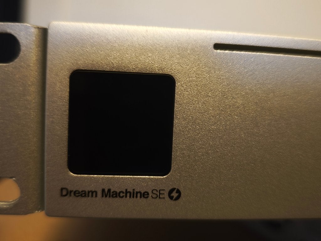Ubiquiti Dream Machine Special Edition, Ophalen, Zo goed als nieuw, Router, UniFi