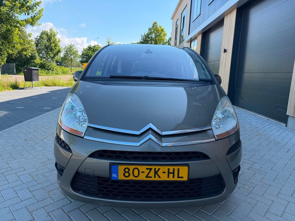 Citroen C4 Picasso 2.0-16V Ambiance 5p. (bj 2008) Automaat|P, Auto's, Citroën, 1486 kg, Stof, Gebruikt, 4 cilinders