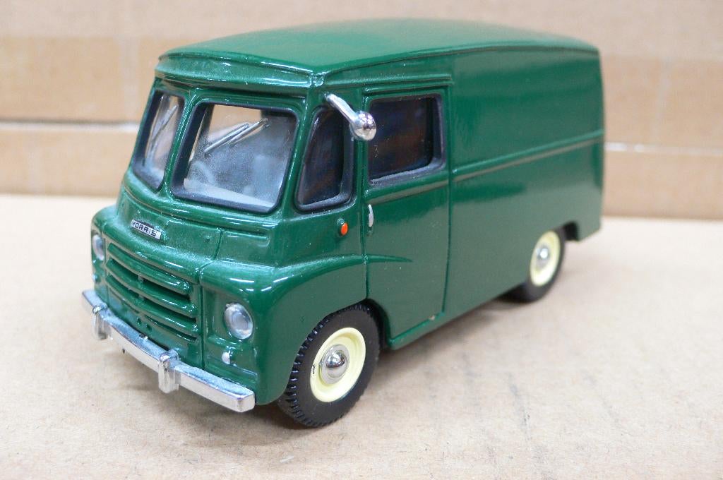 morris ld 150 bestelauto -vitesse  1/43, Hobby en Vrije tijd, Modelauto's | 1:43, Verzenden, Zo goed als nieuw, Bus of Vrachtwagen