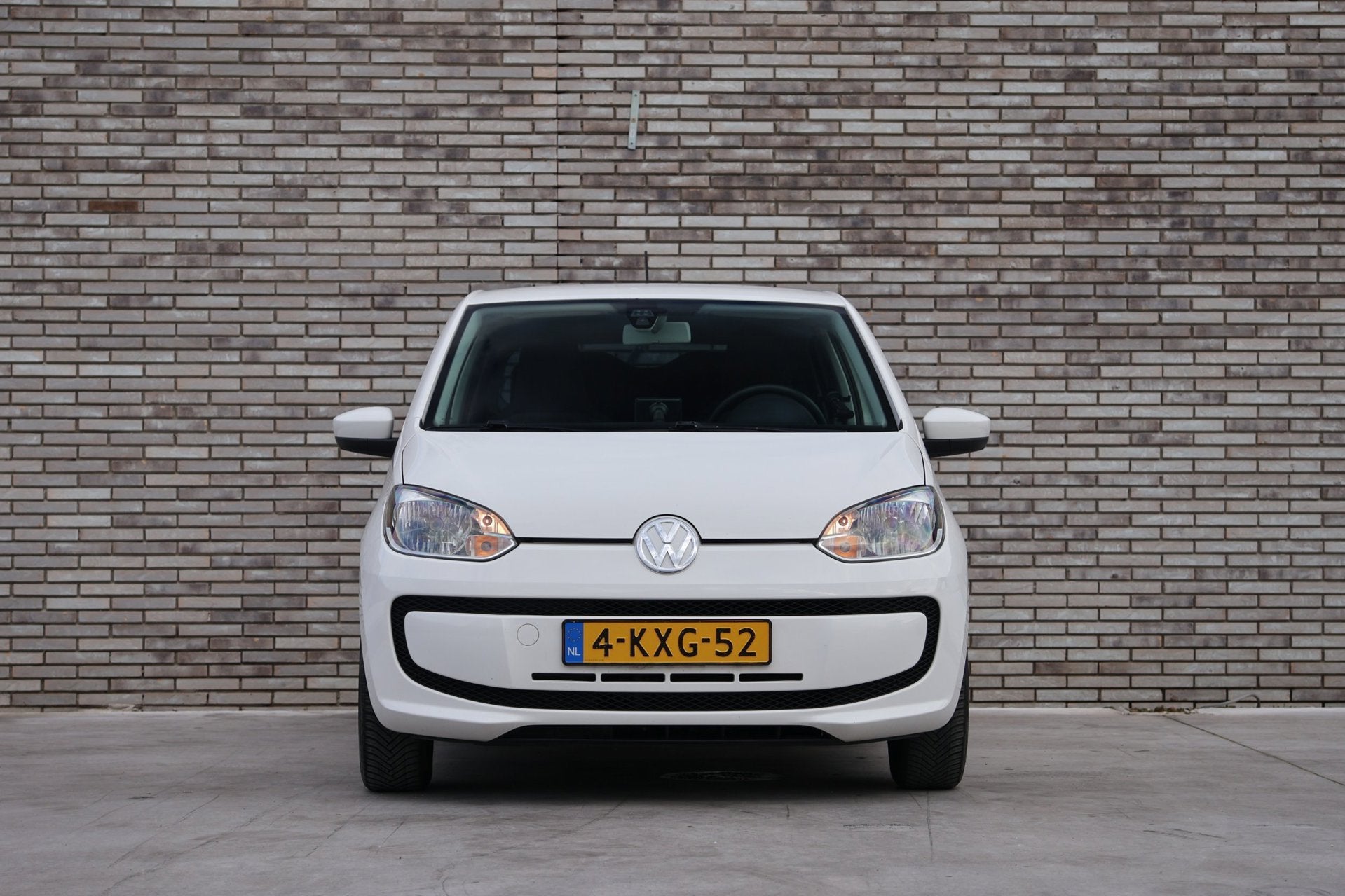 Volkswagen Up! 1.0 move up! * 5 DEURS * AIRCO * NL AUTO * AP, Voorwielaandrijving, Euro 5, Gebruikt, Up!