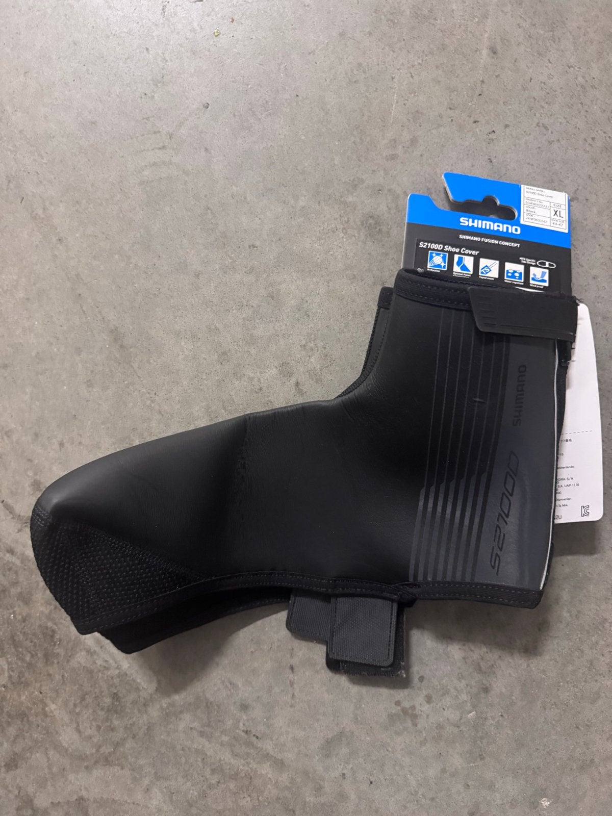Shimano waterdichte en isolerende overschoenen, Heren, Schoenen, Nieuw, Ophalen of Verzenden