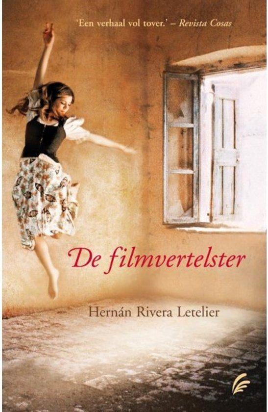 Hernan Rivera Letelier - De filmvertelster, Verzenden, Nieuw