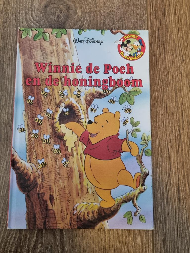6 Disney Boekenclub Boekjes - Klassieke Verhalen, Boeken, Ophalen of Verzenden, Gelezen, Film, Tv en Media