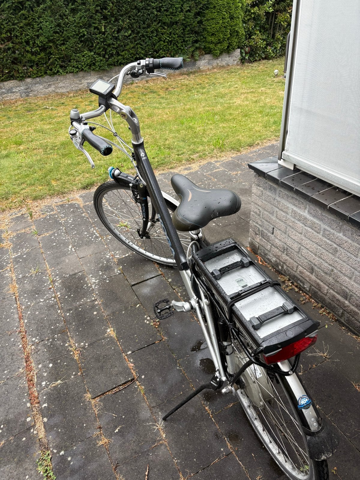 Koga E-runner E-bike - Display defect, laadt wel op, Ophalen, Gebruikt, Overige merken