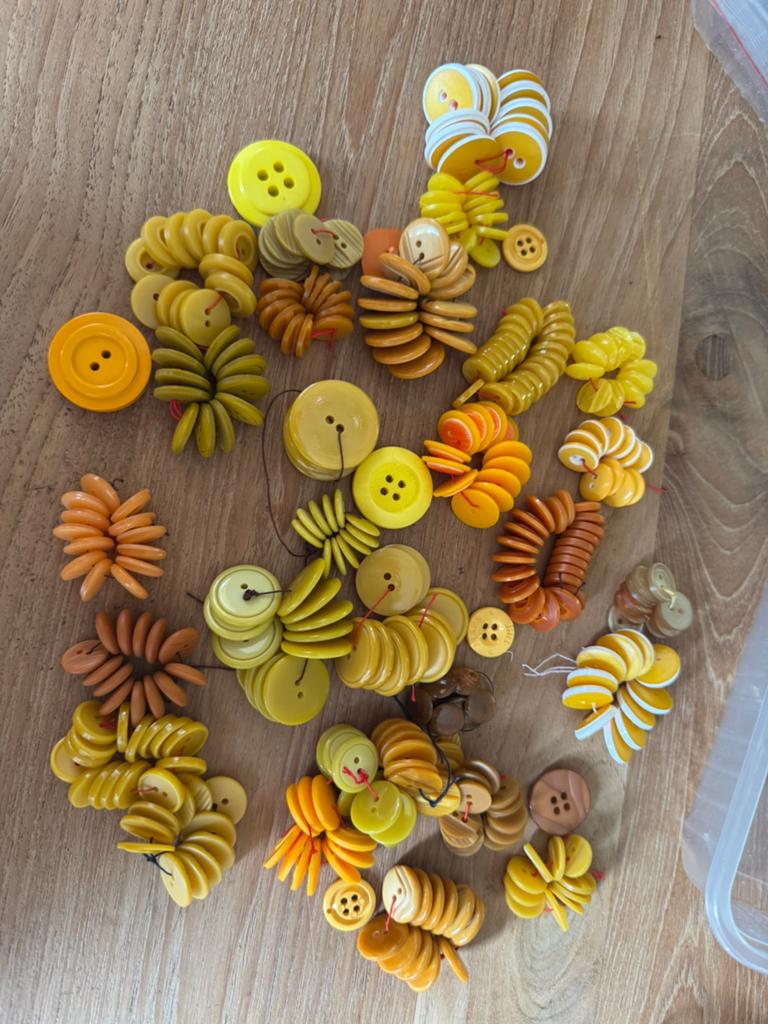 Knopen, Hobby en Vrije tijd, Ophalen of Verzenden, Nieuw, Knoop of Knopen